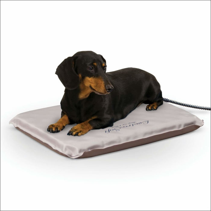 Smart Heated Small Pet Bed