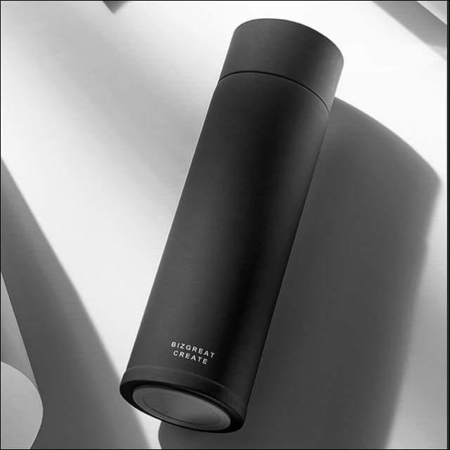 Thermos Stainless Steel Travel Mug