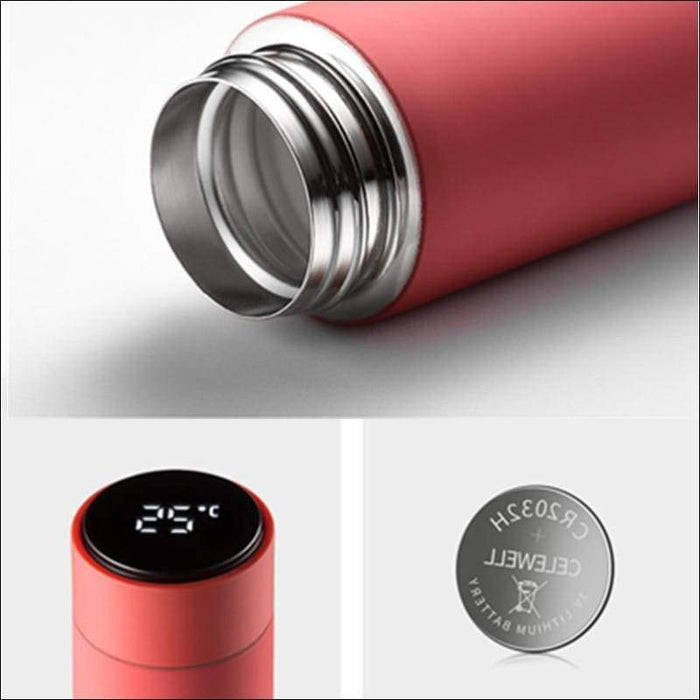 Thermos Stainless Steel Travel Mug