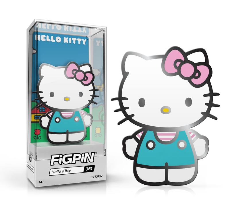 FiGPiN Classic: Sanrio - Hello Kitty #360