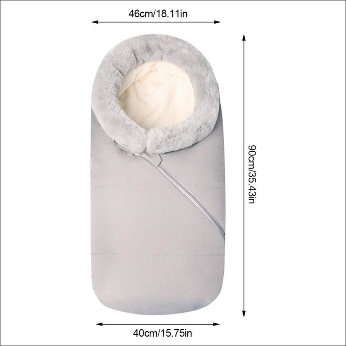 Waterproof Newborn Baby Sleeping Bag