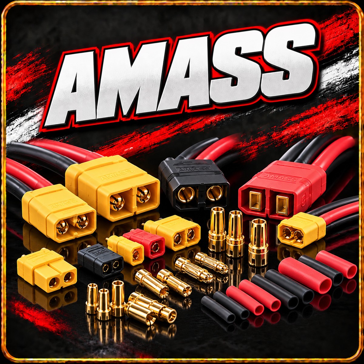 Amass