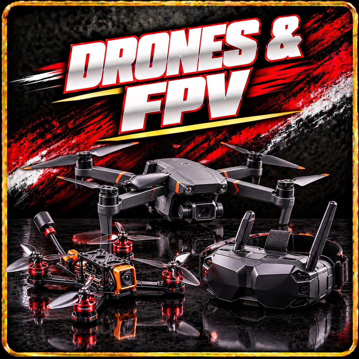 Drones & FPV