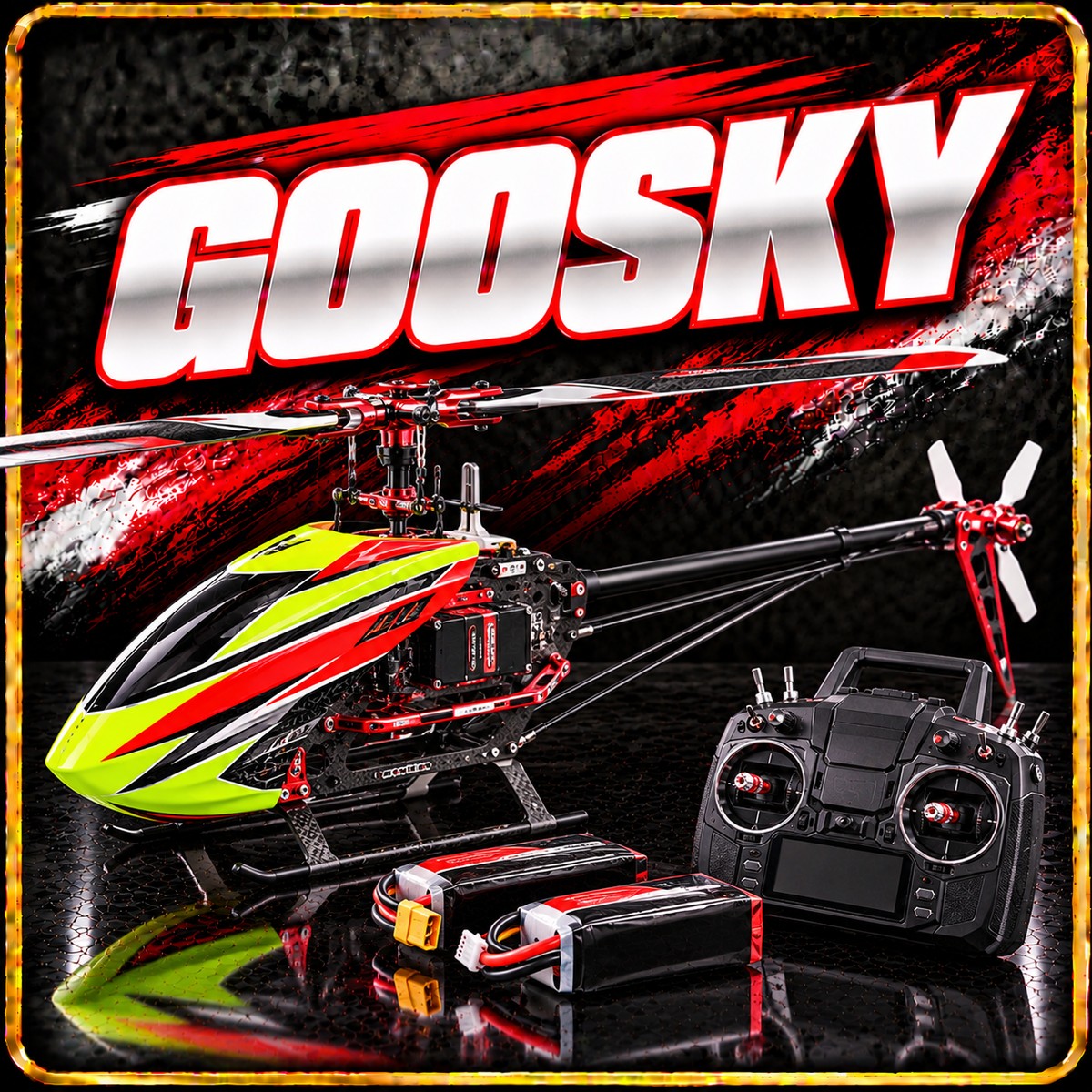 Goosky