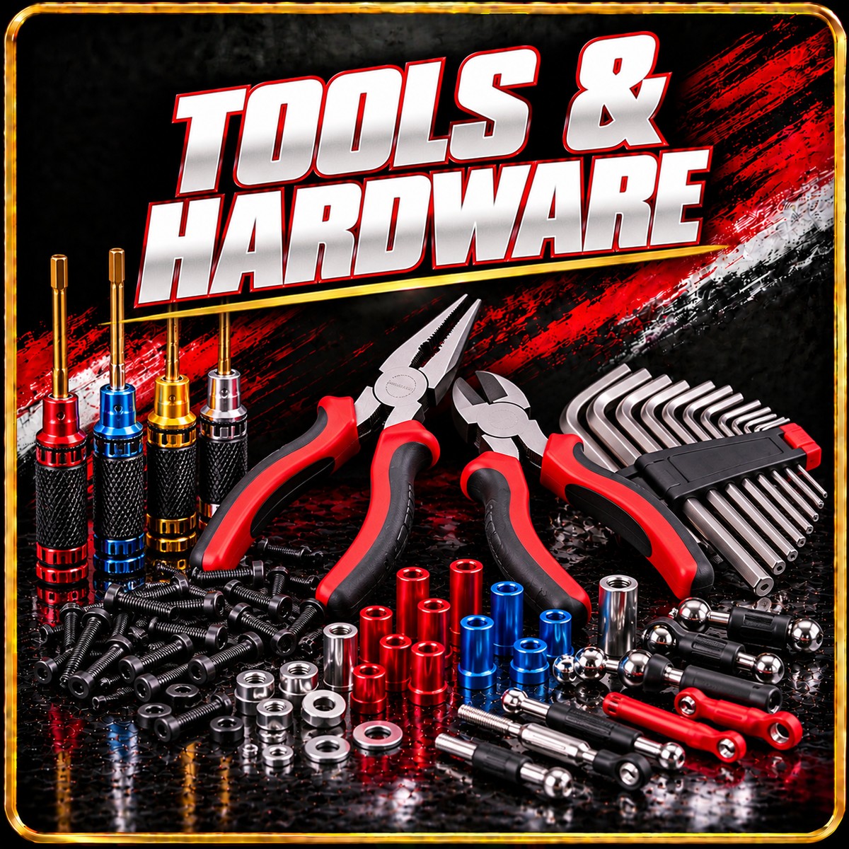 Tools & Hardware